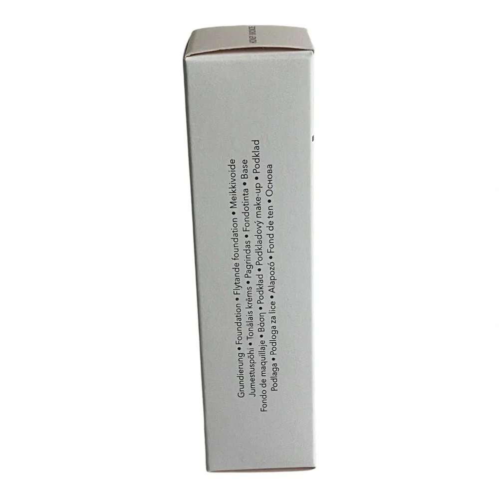 Jane Iredale Liquid Minerals A Foundation Caramel 1.01 fl oz New